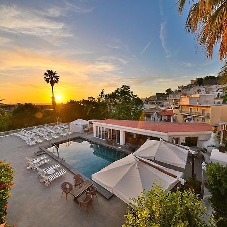 Hotel Av Club Terme Colella Forio di Ischia Exteriér fotografie