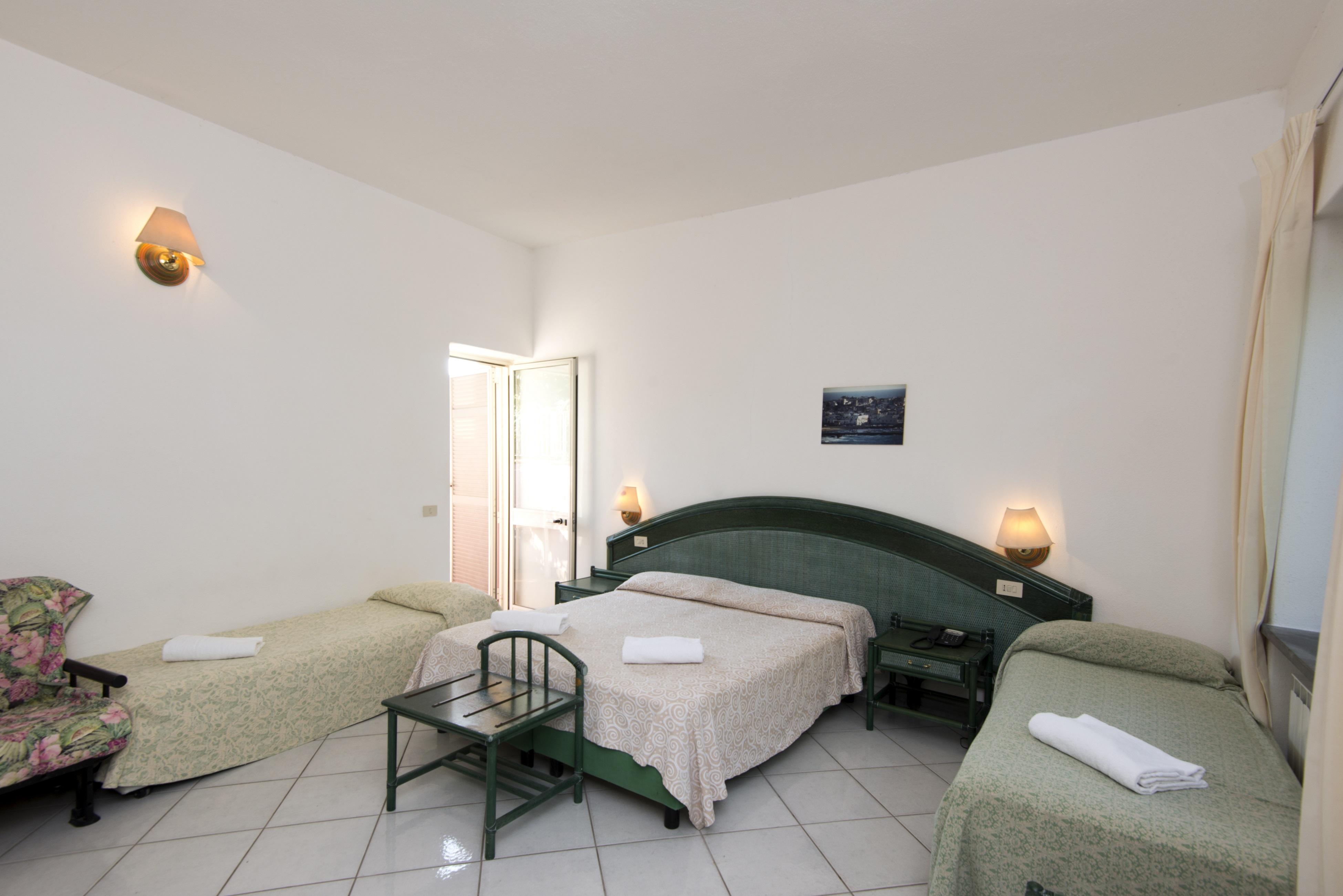 Hotel Av Club Terme Colella Forio di Ischia Exteriér fotografie