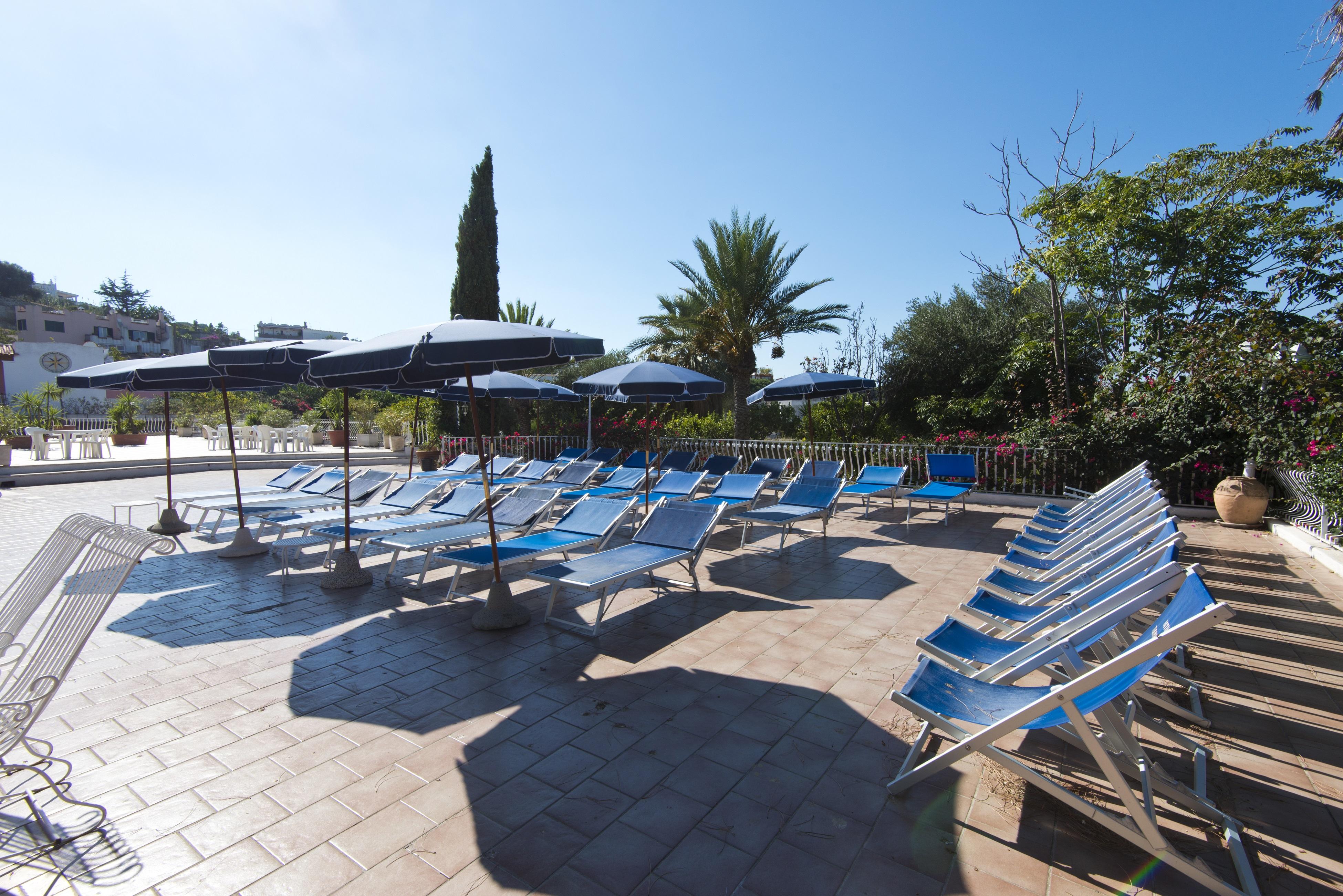 Hotel Av Club Terme Colella Forio di Ischia Exteriér fotografie