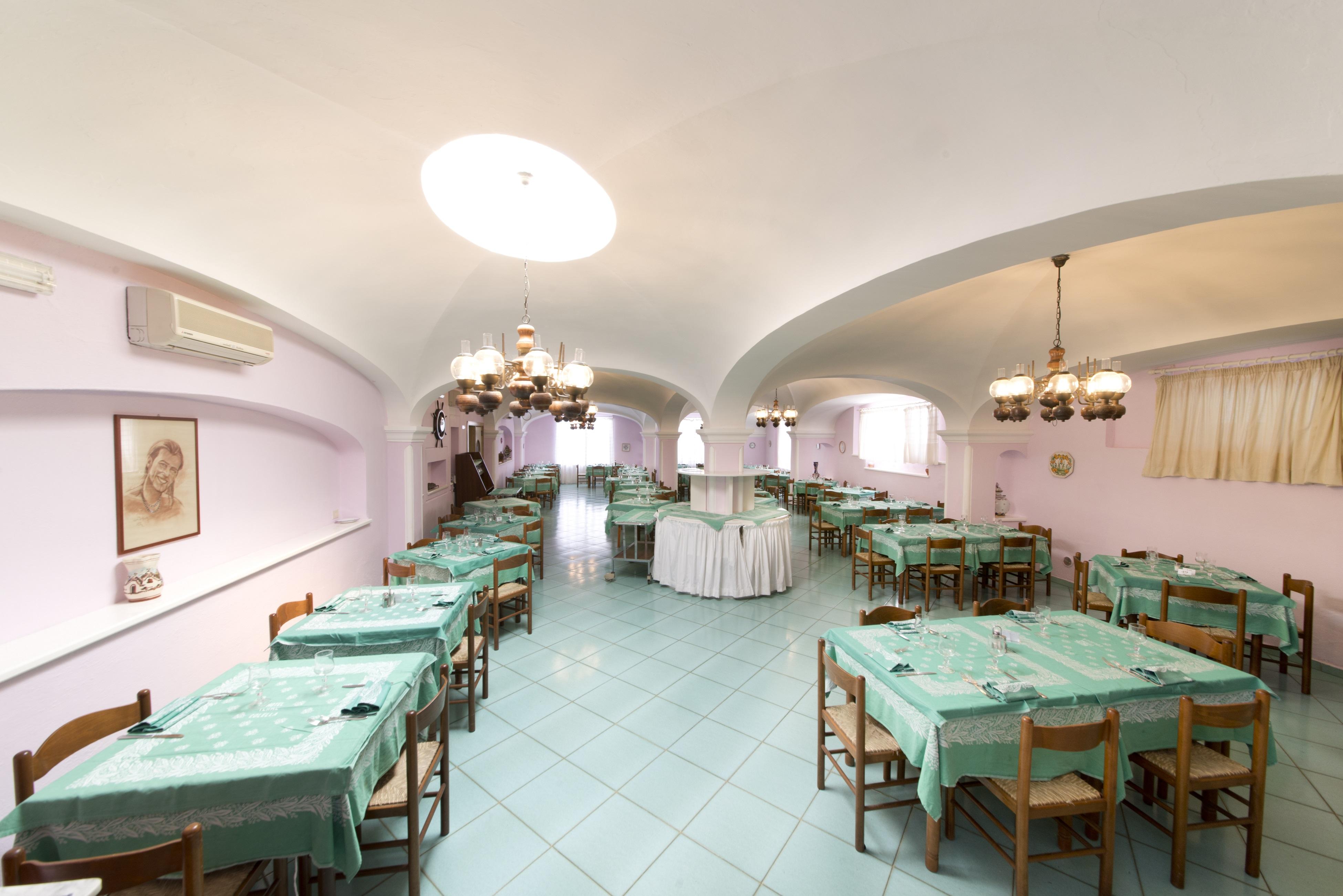 Hotel Av Club Terme Colella Forio di Ischia Exteriér fotografie