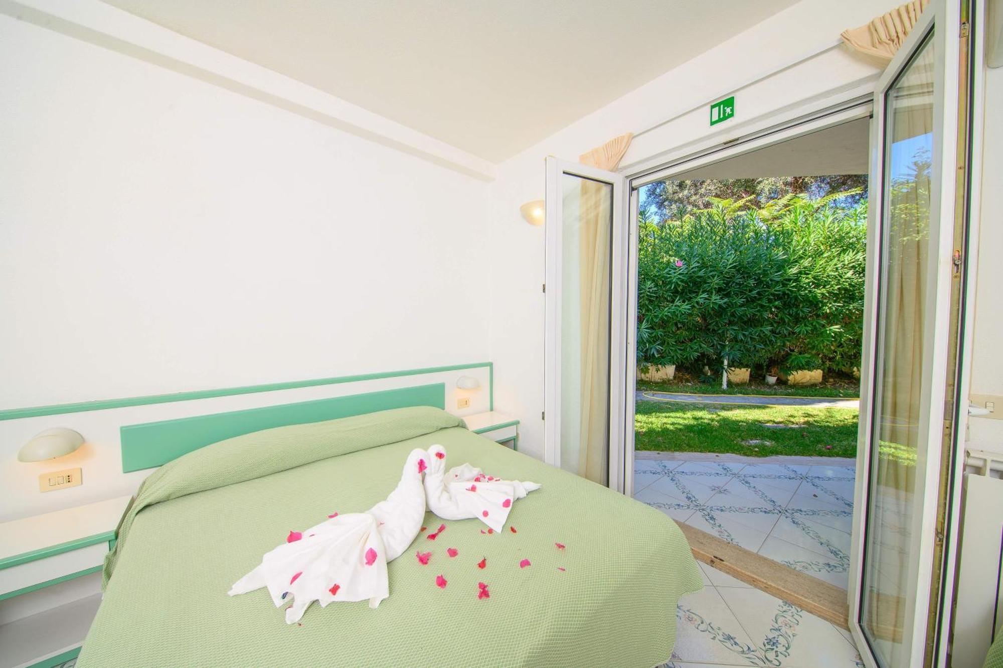 Hotel Av Club Terme Colella Forio di Ischia Exteriér fotografie