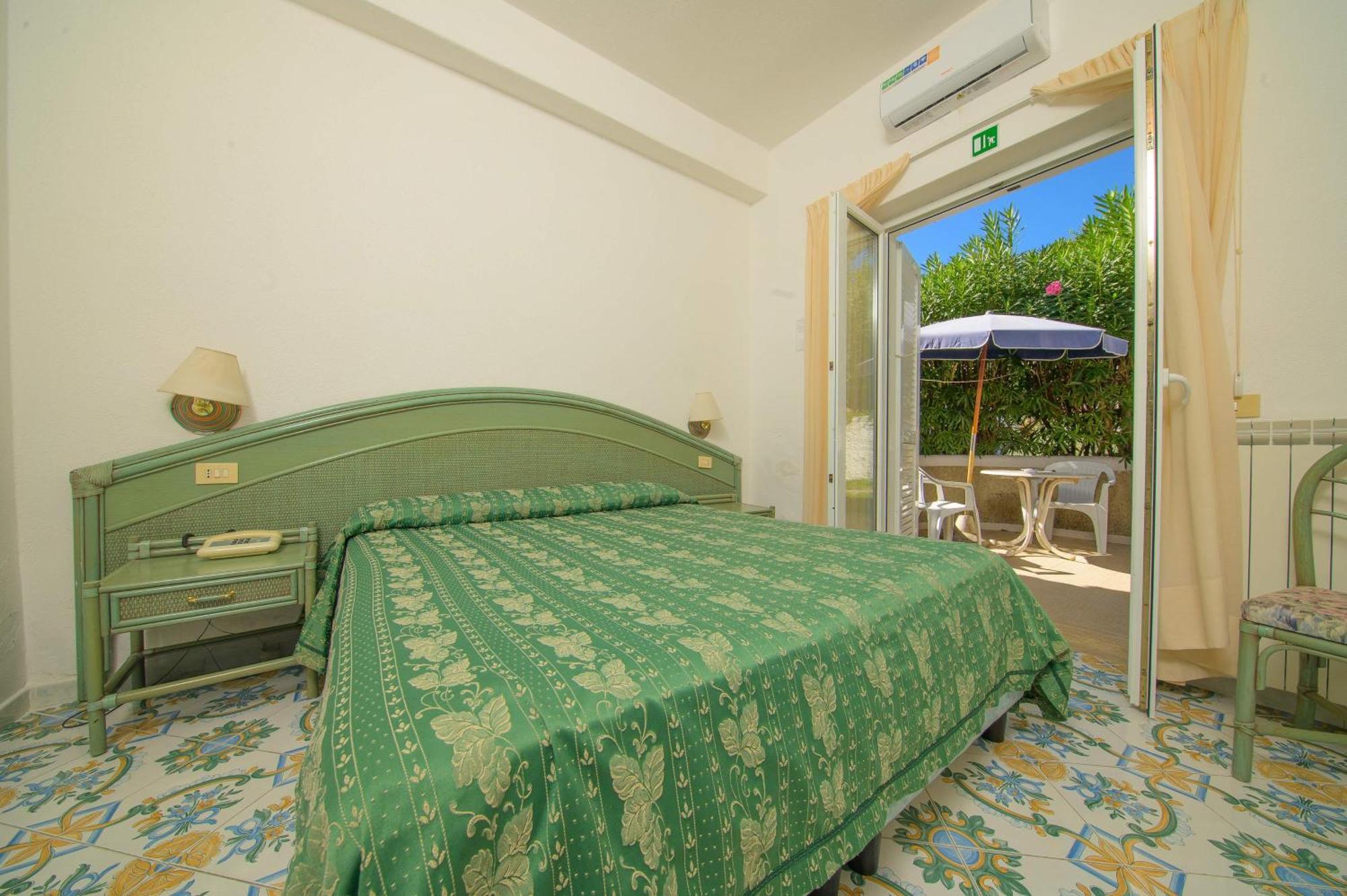 Hotel Av Club Terme Colella Forio di Ischia Exteriér fotografie