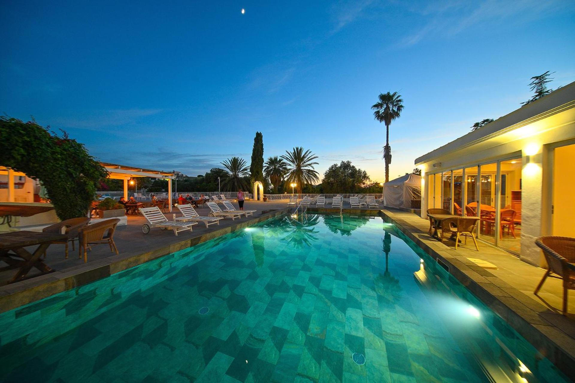 Hotel Av Club Terme Colella Forio di Ischia Exteriér fotografie