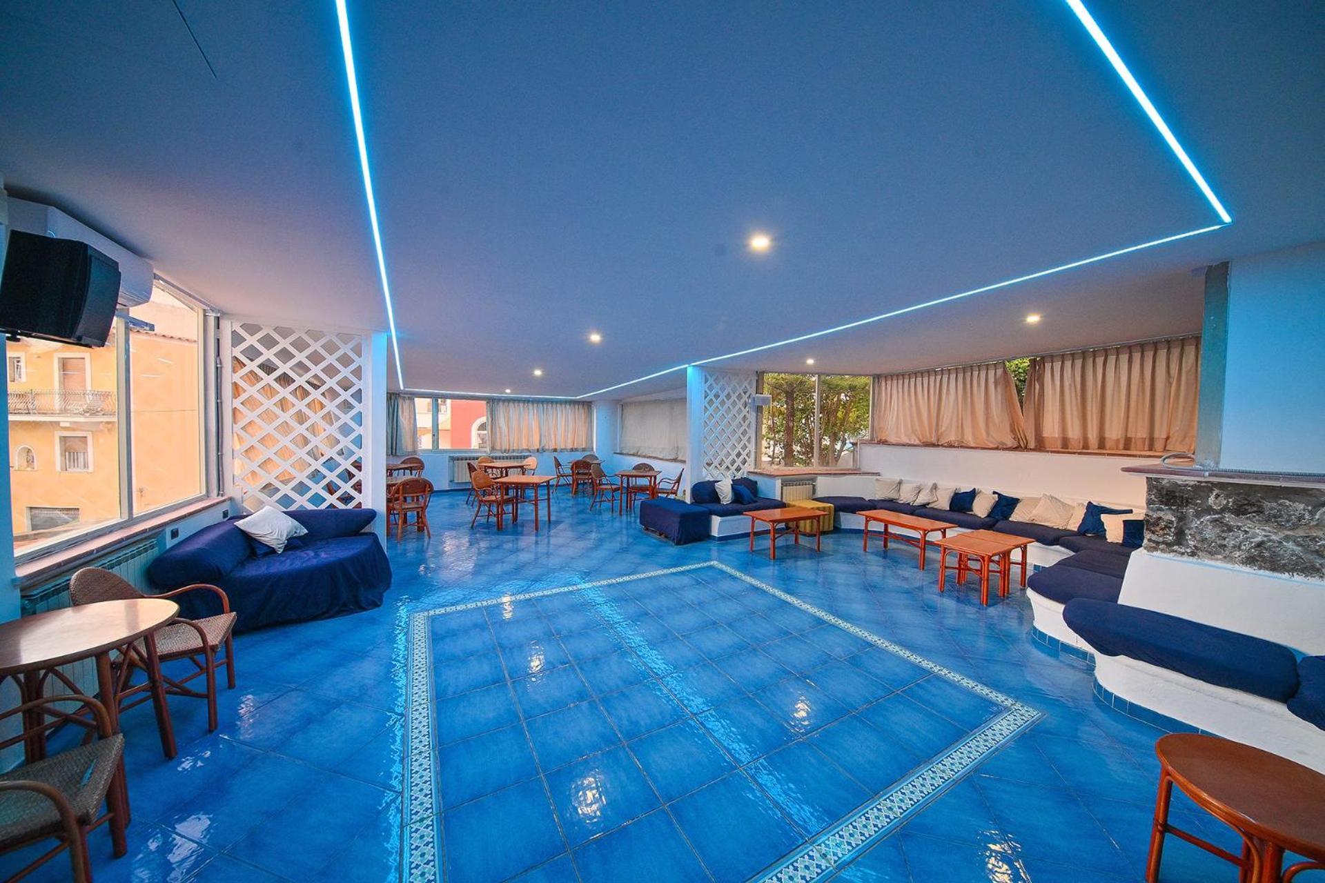 Hotel Av Club Terme Colella Forio di Ischia Exteriér fotografie