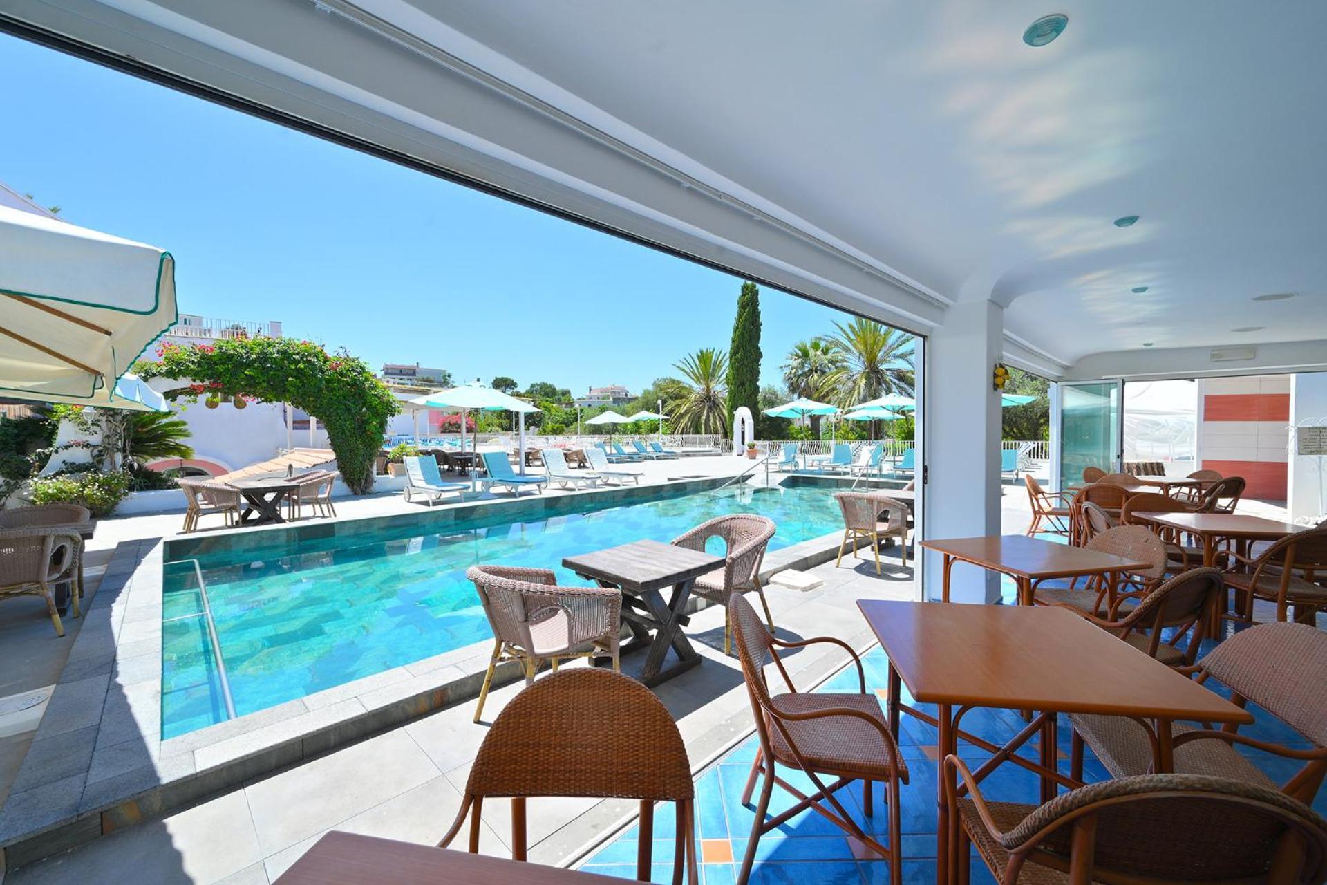 Hotel Av Club Terme Colella Forio di Ischia Exteriér fotografie