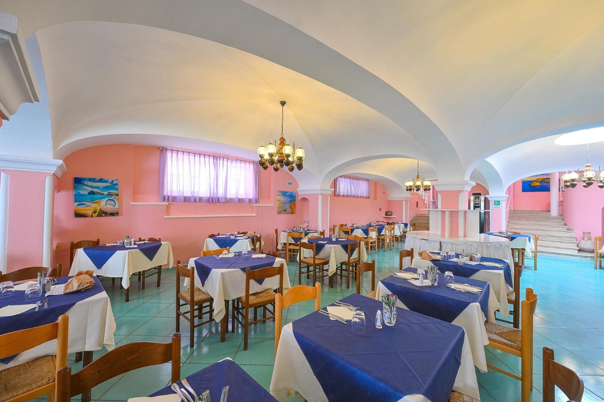 Hotel Av Club Terme Colella Forio di Ischia Exteriér fotografie