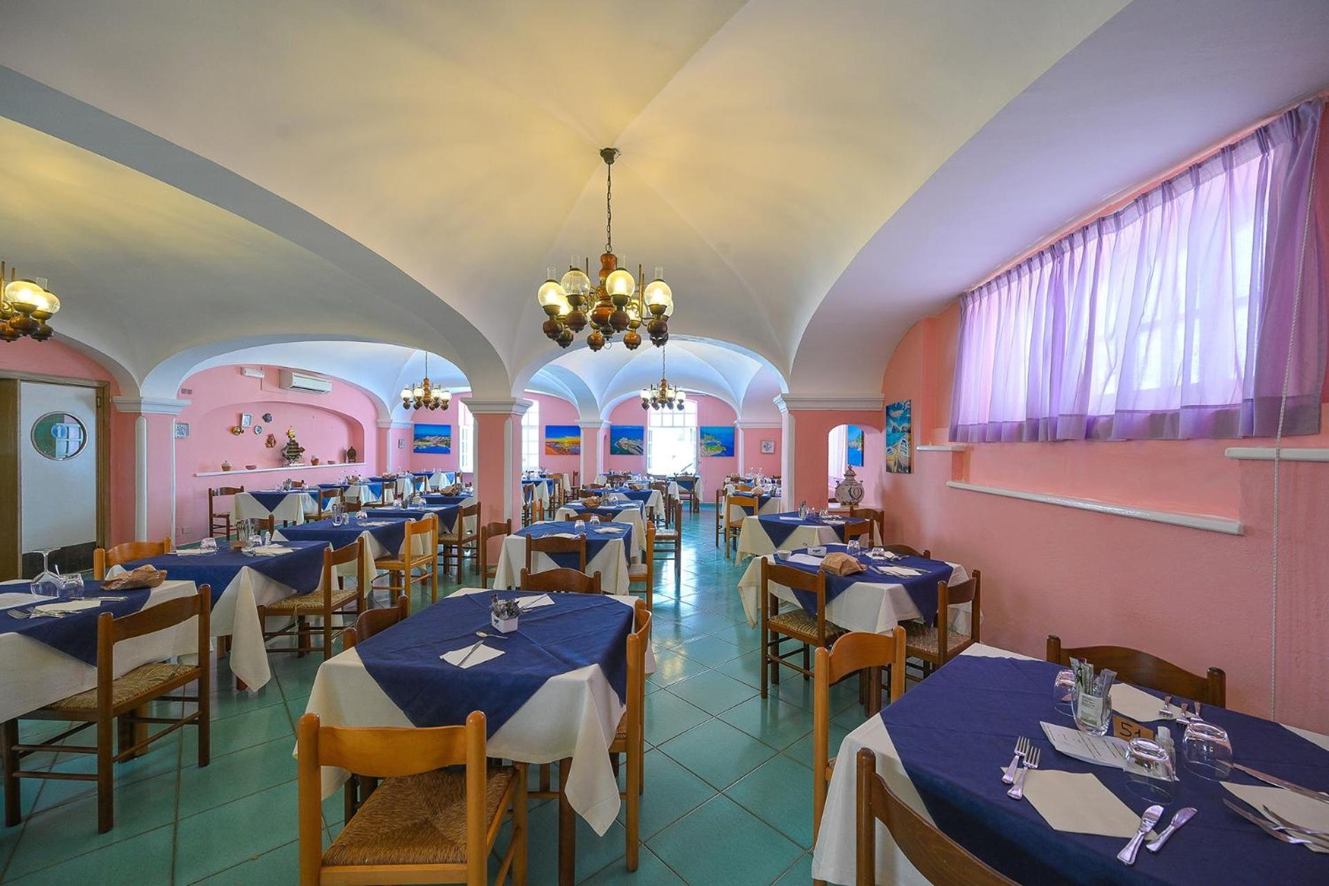 Hotel Av Club Terme Colella Forio di Ischia Exteriér fotografie