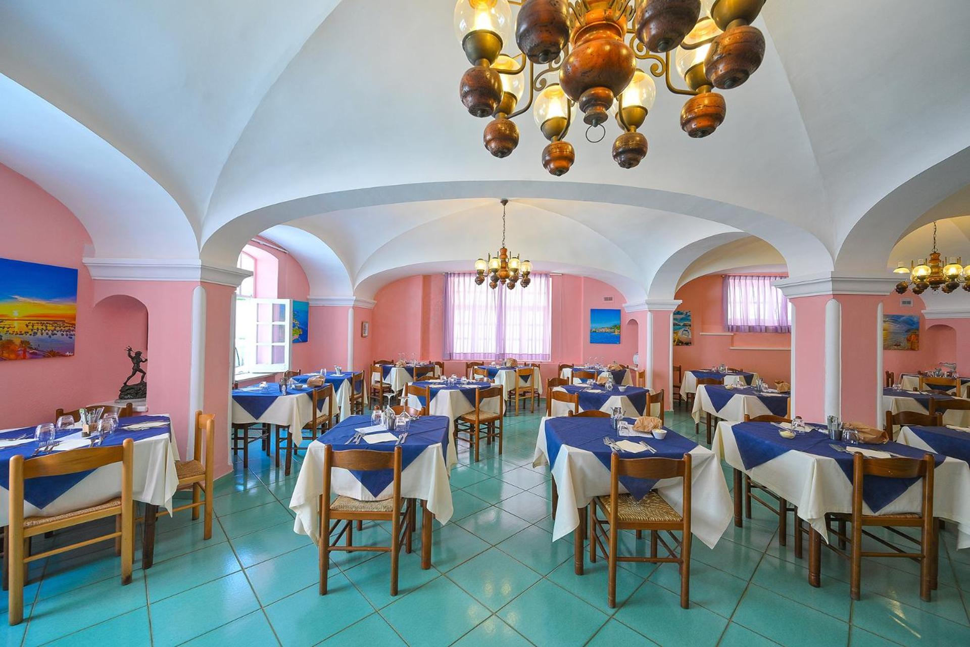 Hotel Av Club Terme Colella Forio di Ischia Exteriér fotografie