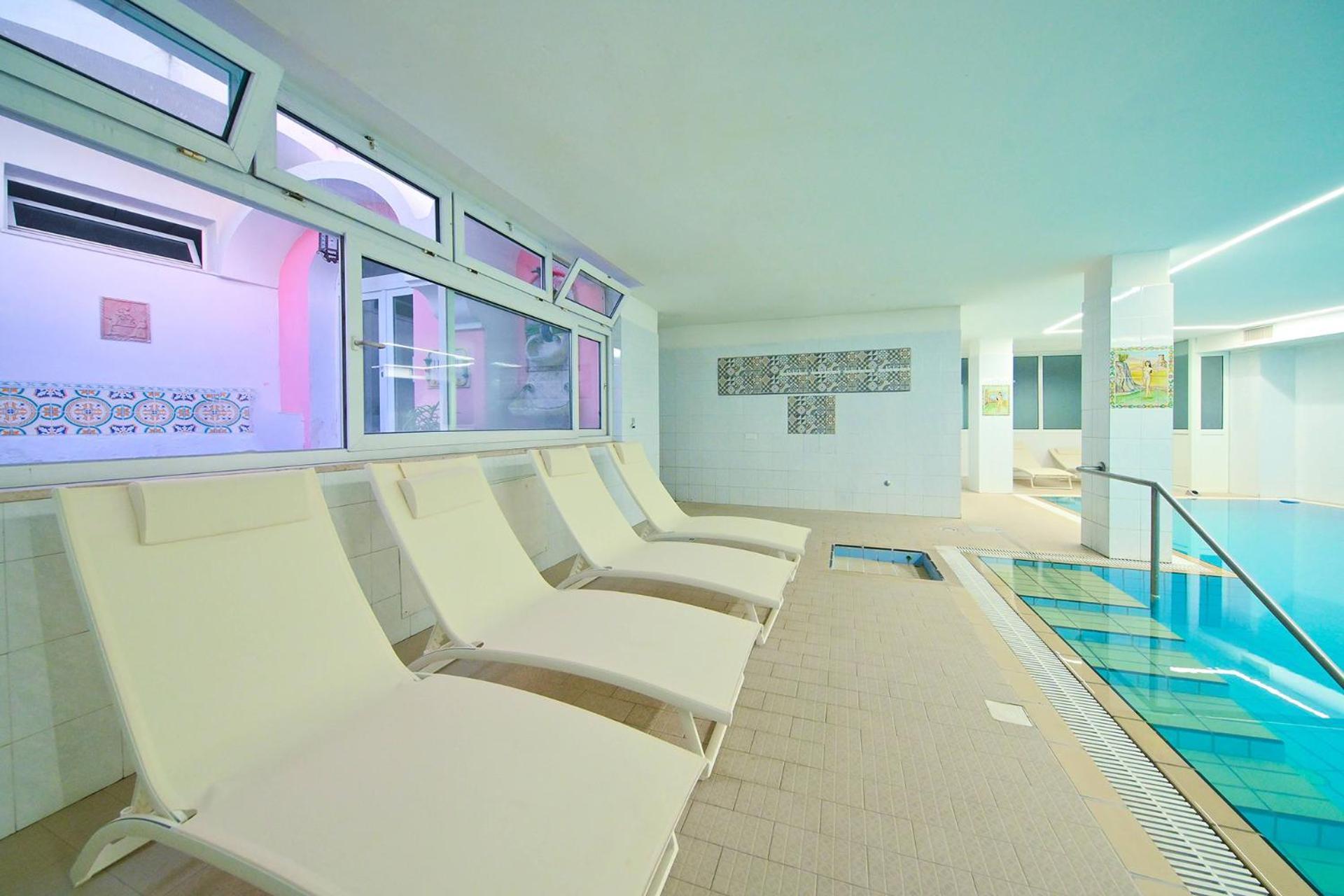 Hotel Av Club Terme Colella Forio di Ischia Exteriér fotografie