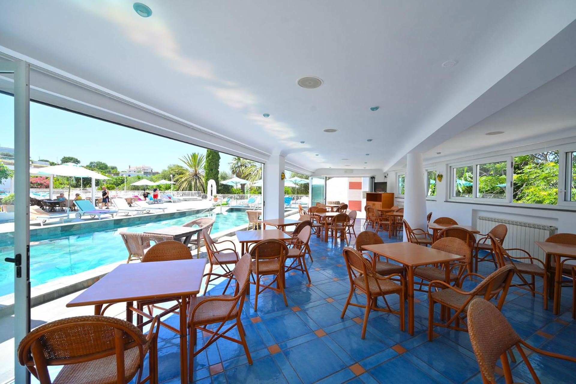 Hotel Av Club Terme Colella Forio di Ischia Exteriér fotografie