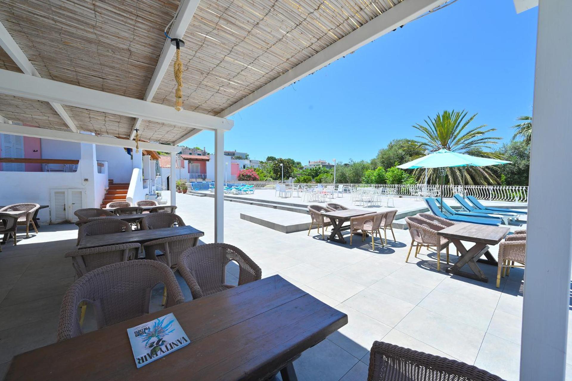Hotel Av Club Terme Colella Forio di Ischia Exteriér fotografie
