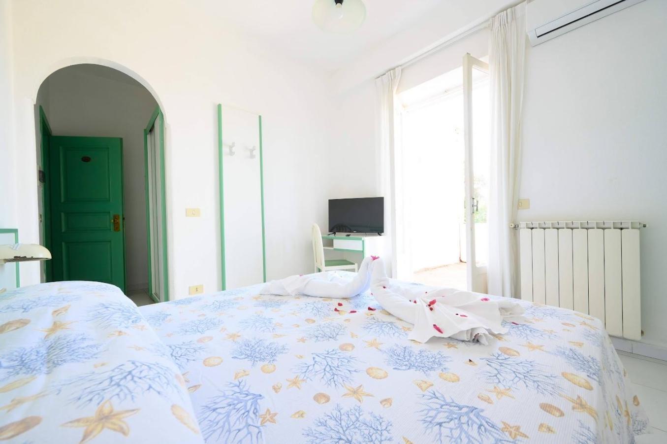 Hotel Av Club Terme Colella Forio di Ischia Exteriér fotografie