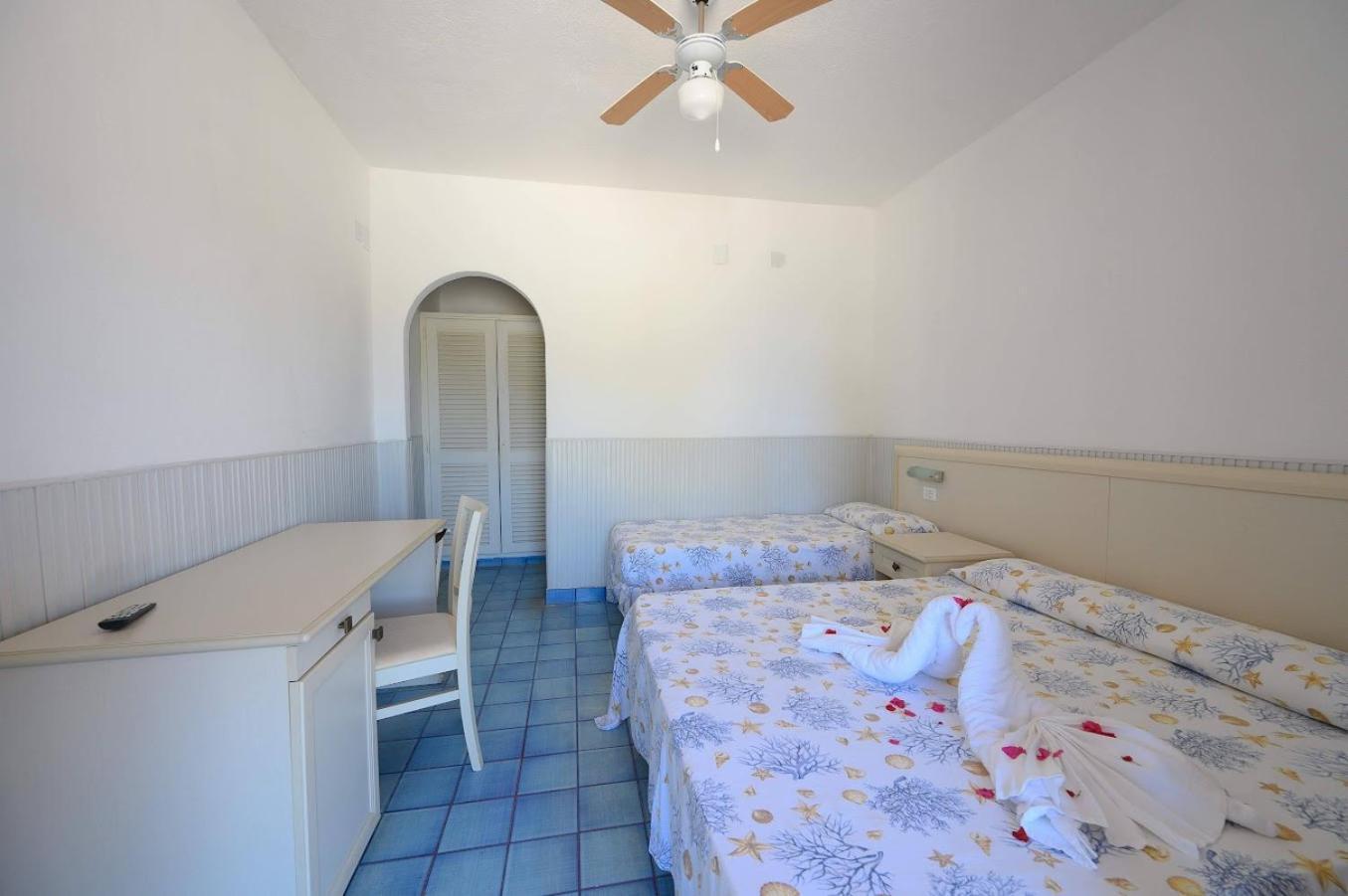 Hotel Av Club Terme Colella Forio di Ischia Exteriér fotografie