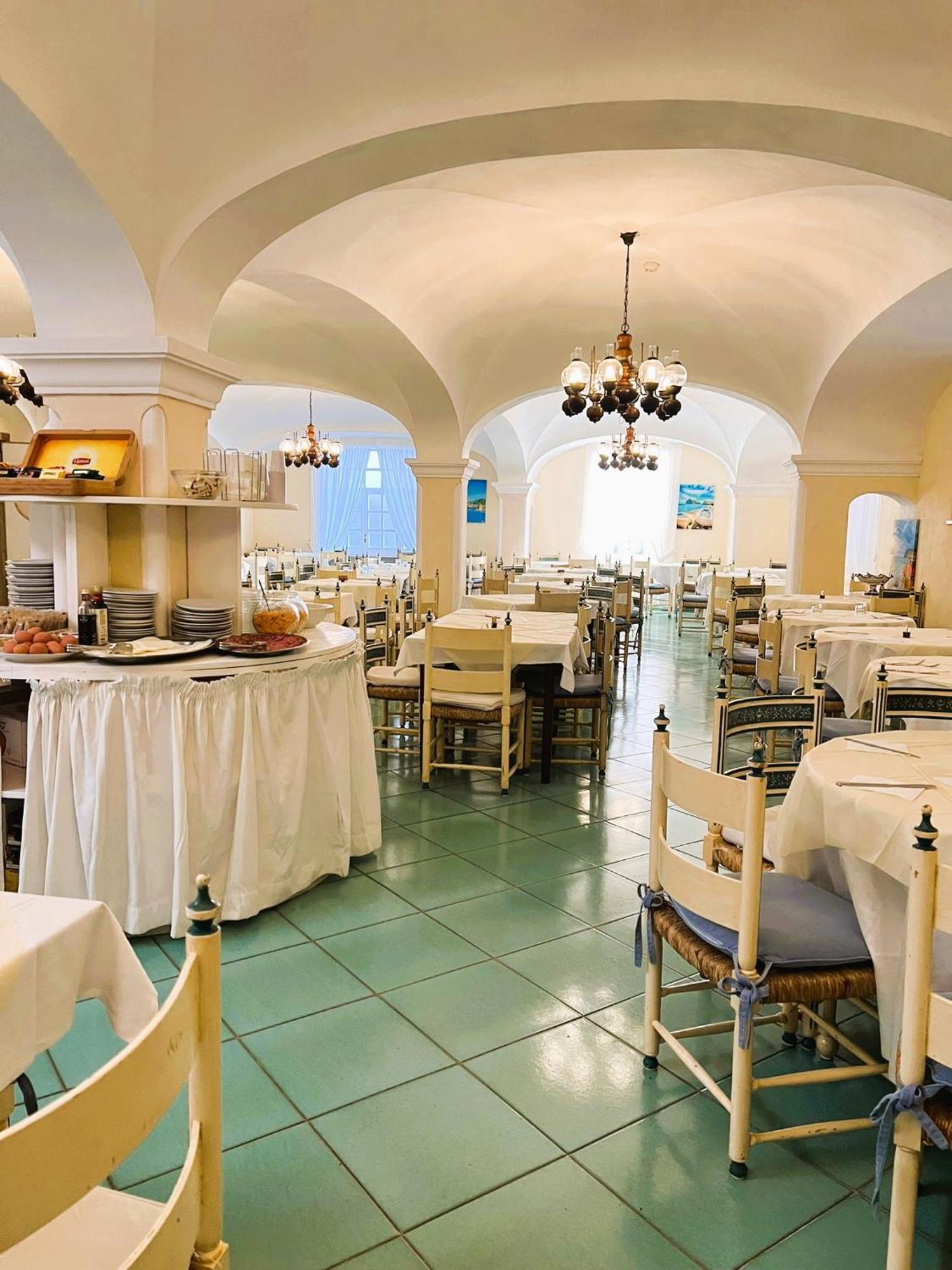 Hotel Av Club Terme Colella Forio di Ischia Exteriér fotografie