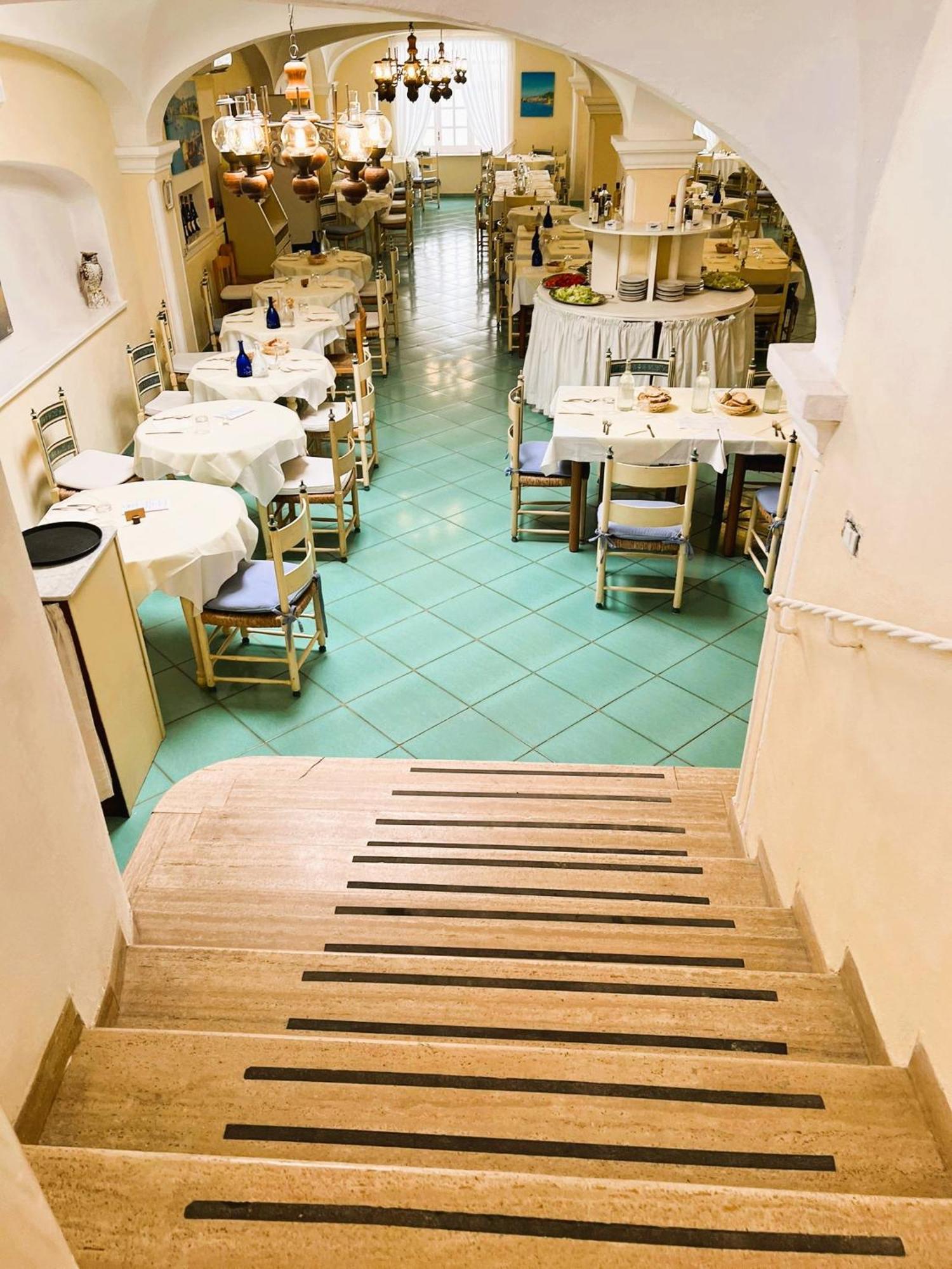 Hotel Av Club Terme Colella Forio di Ischia Exteriér fotografie