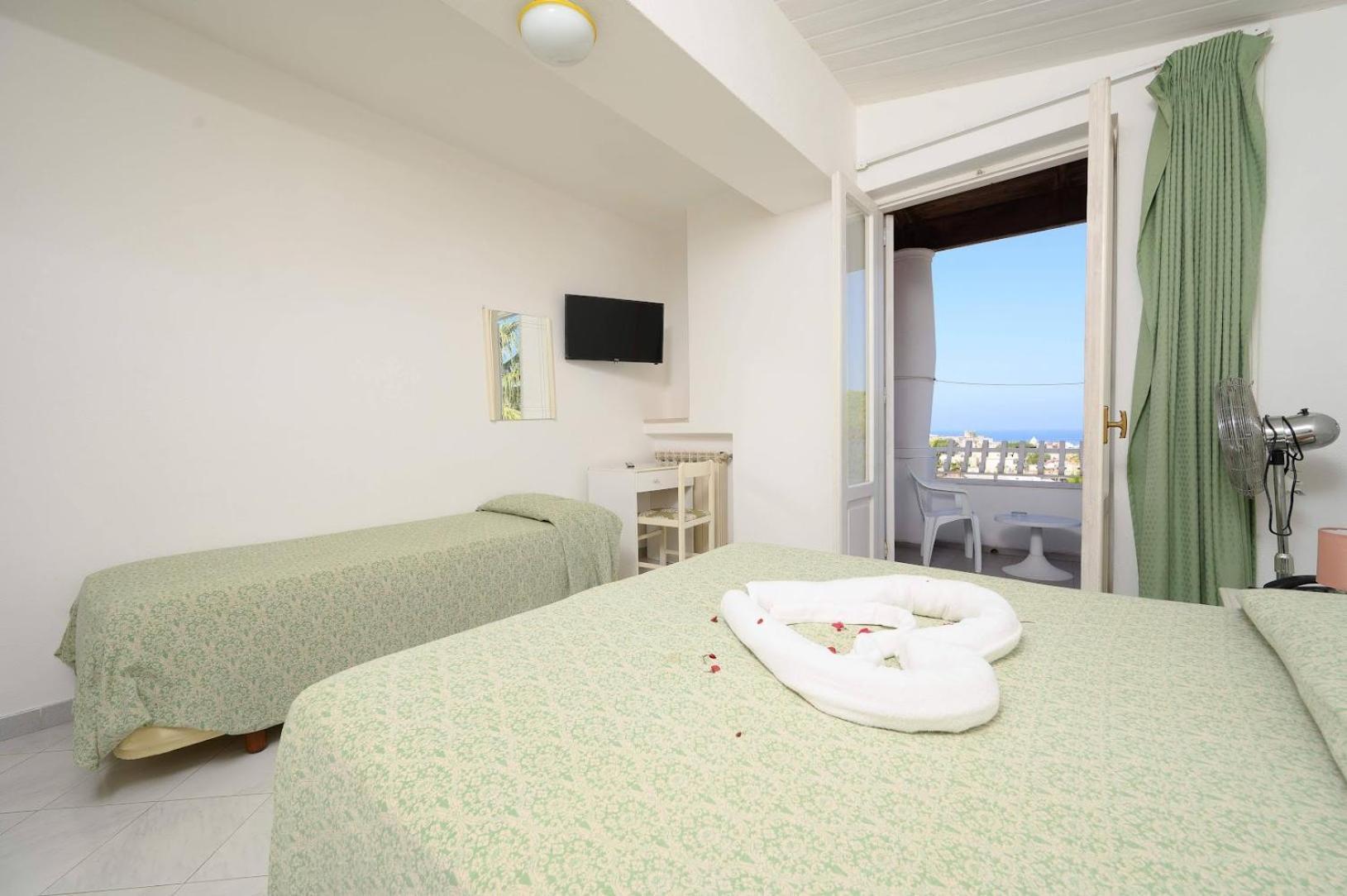 Hotel Av Club Terme Colella Forio di Ischia Exteriér fotografie