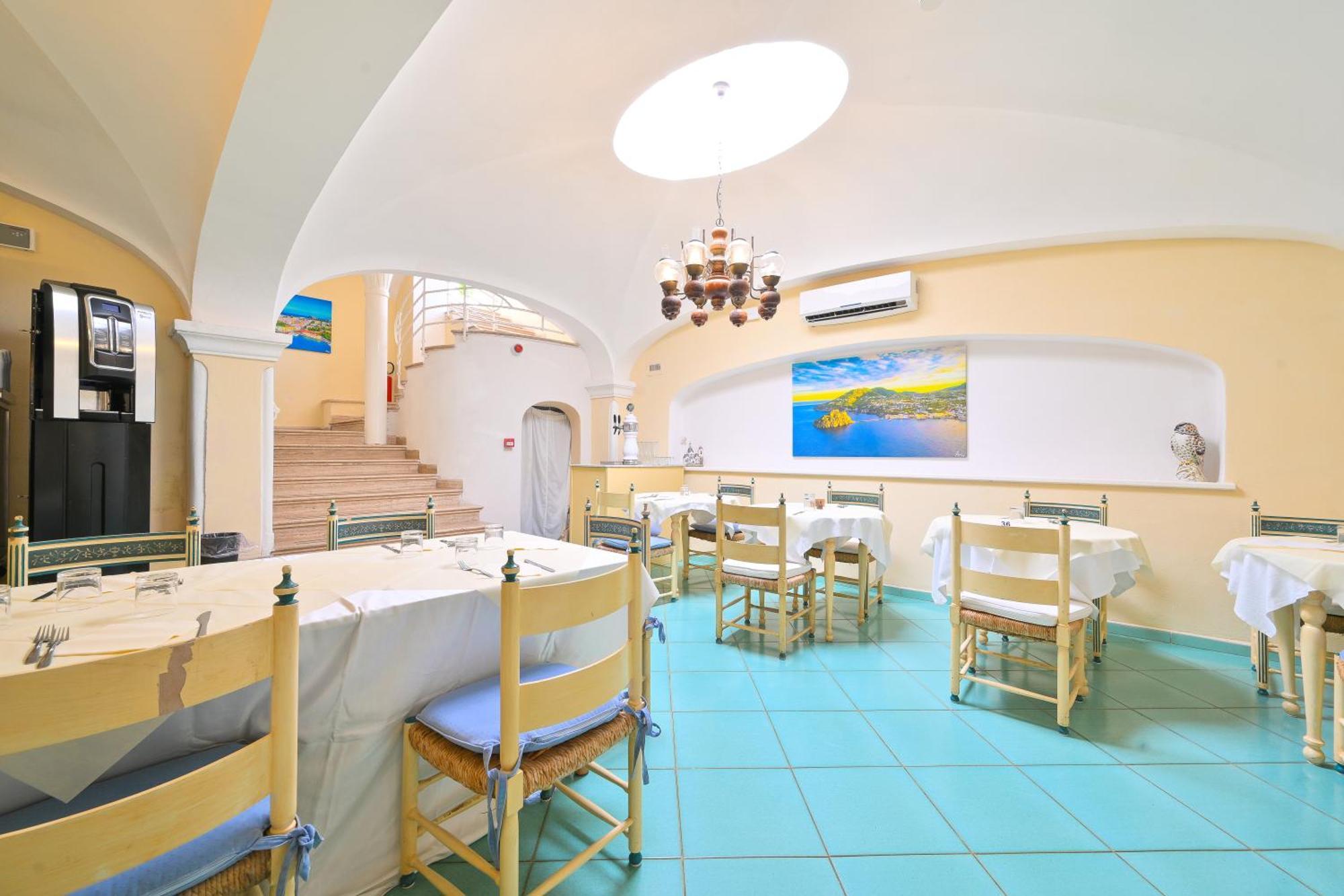 Hotel Av Club Terme Colella Forio di Ischia Exteriér fotografie
