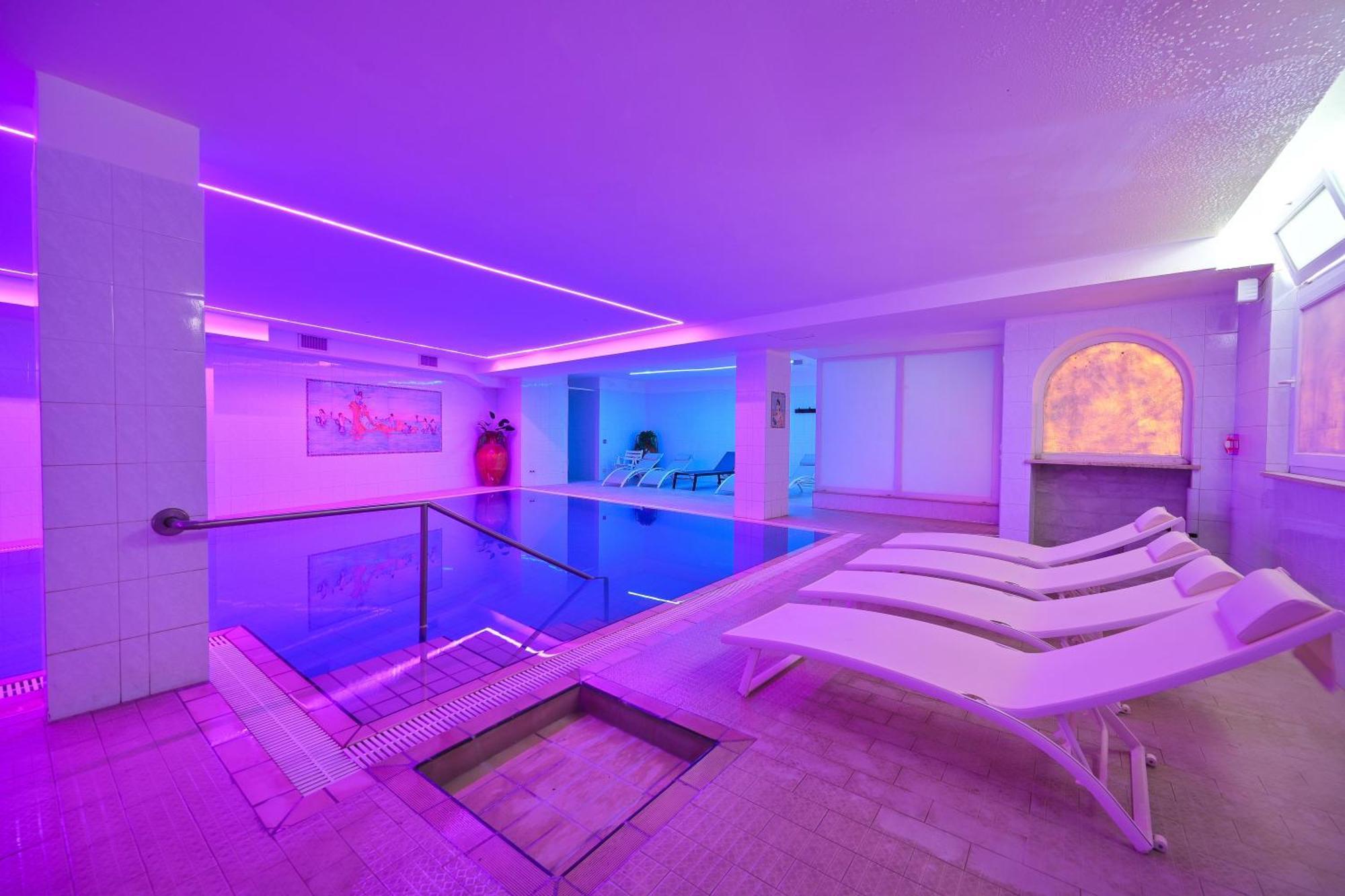 Hotel Av Club Terme Colella Forio di Ischia Exteriér fotografie
