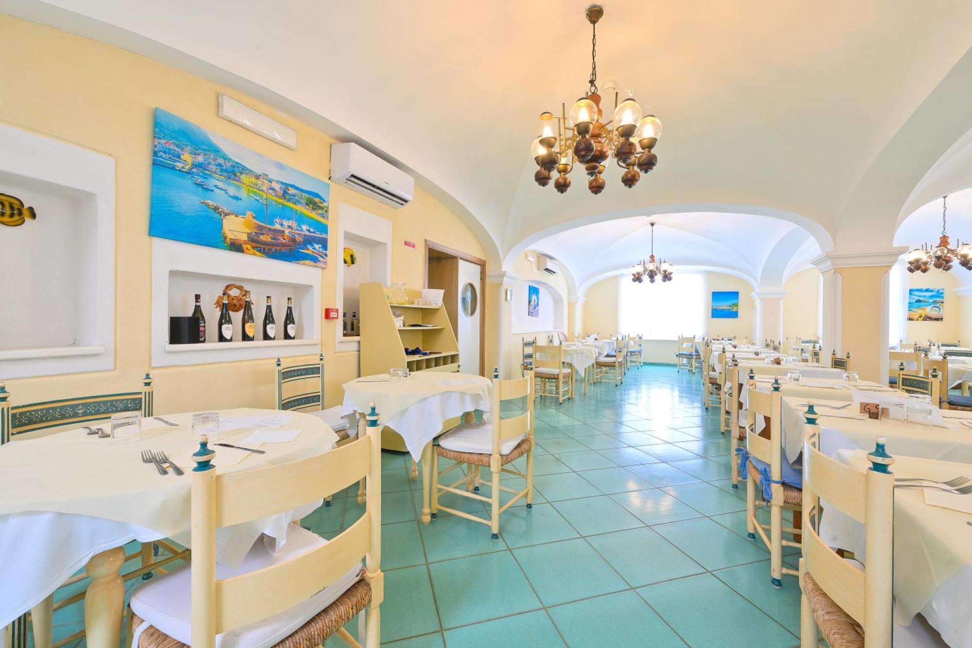 Hotel Av Club Terme Colella Forio di Ischia Exteriér fotografie
