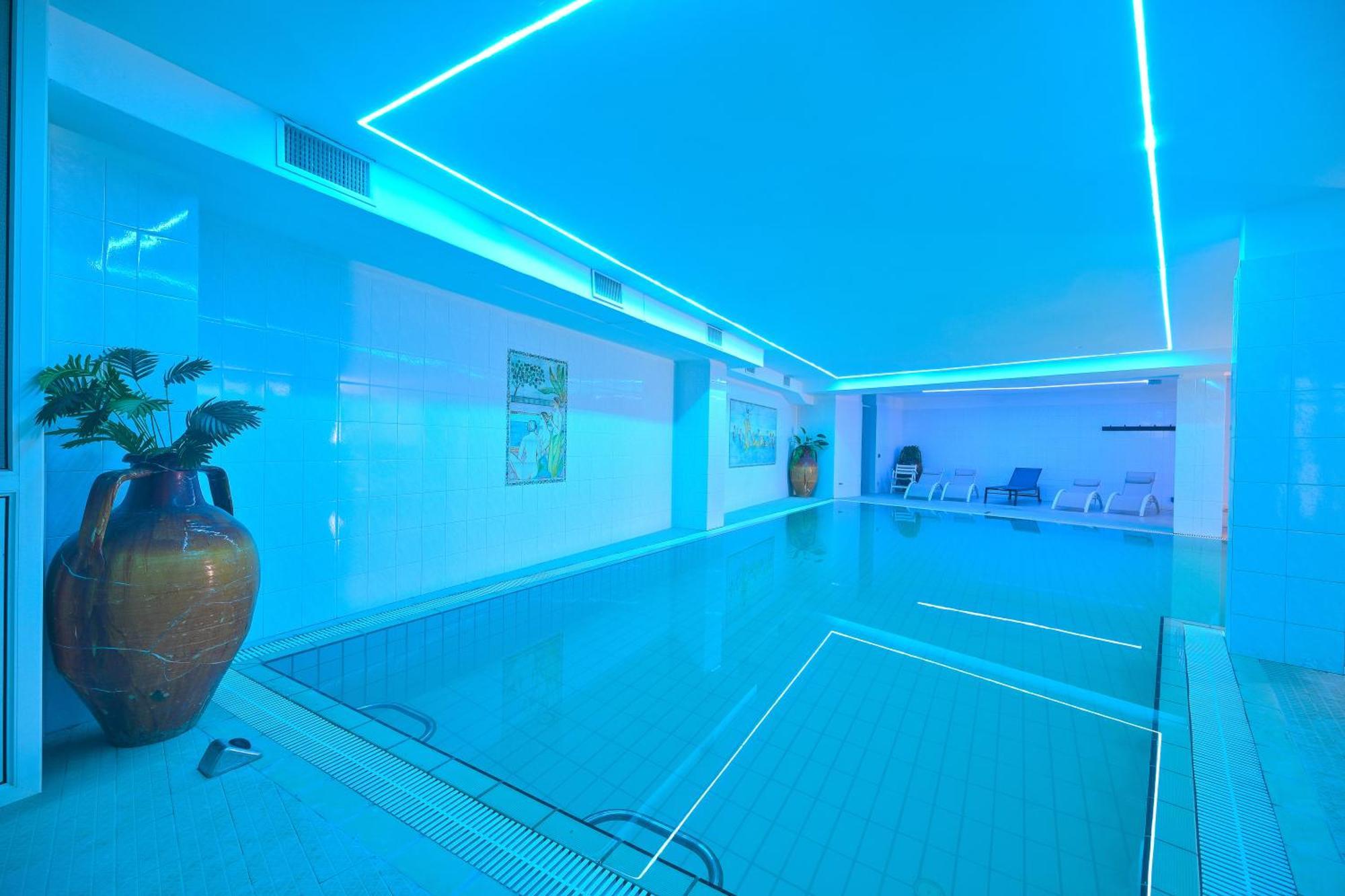 Hotel Av Club Terme Colella Forio di Ischia Exteriér fotografie