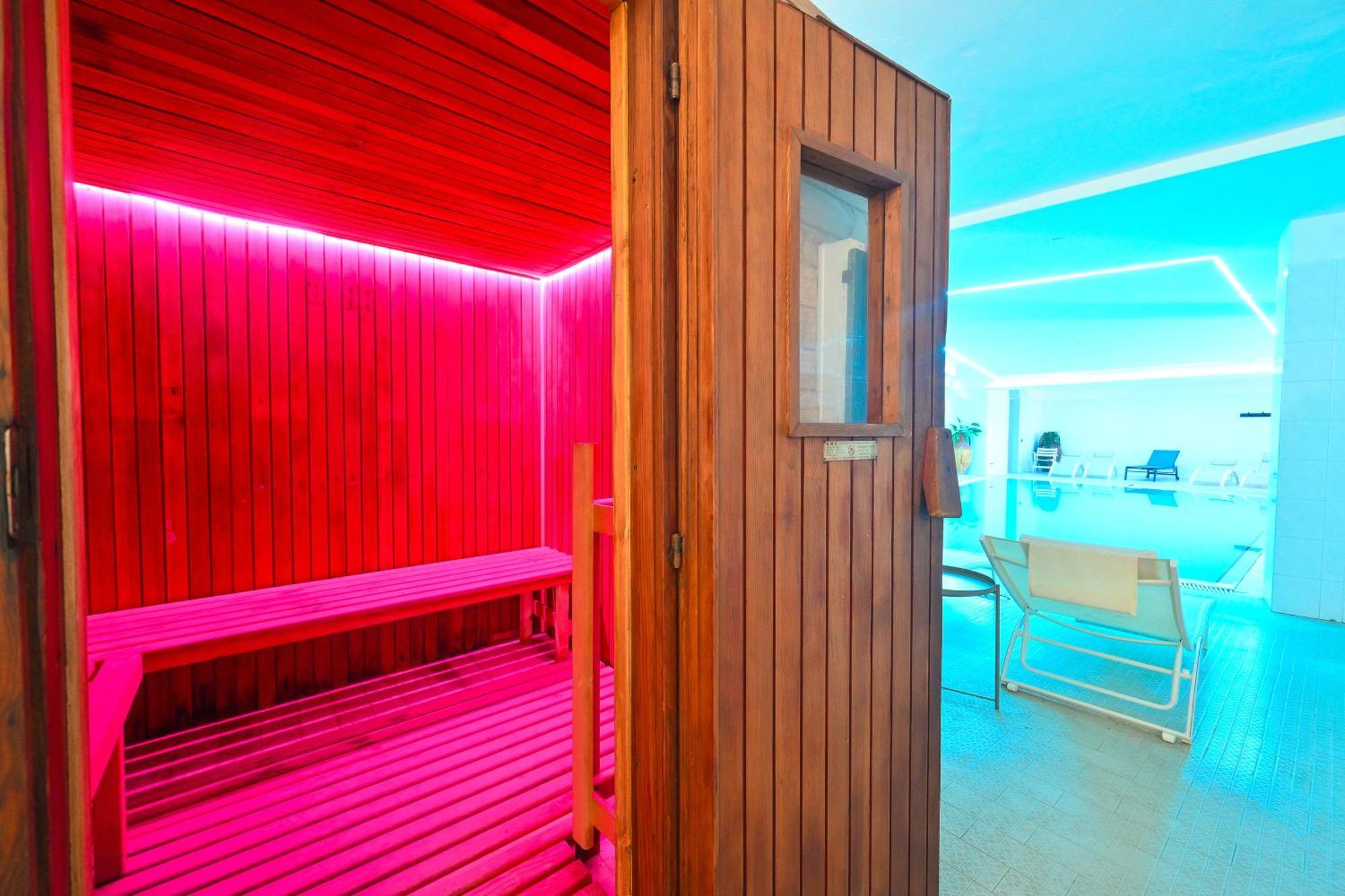 Hotel Av Club Terme Colella Forio di Ischia Exteriér fotografie