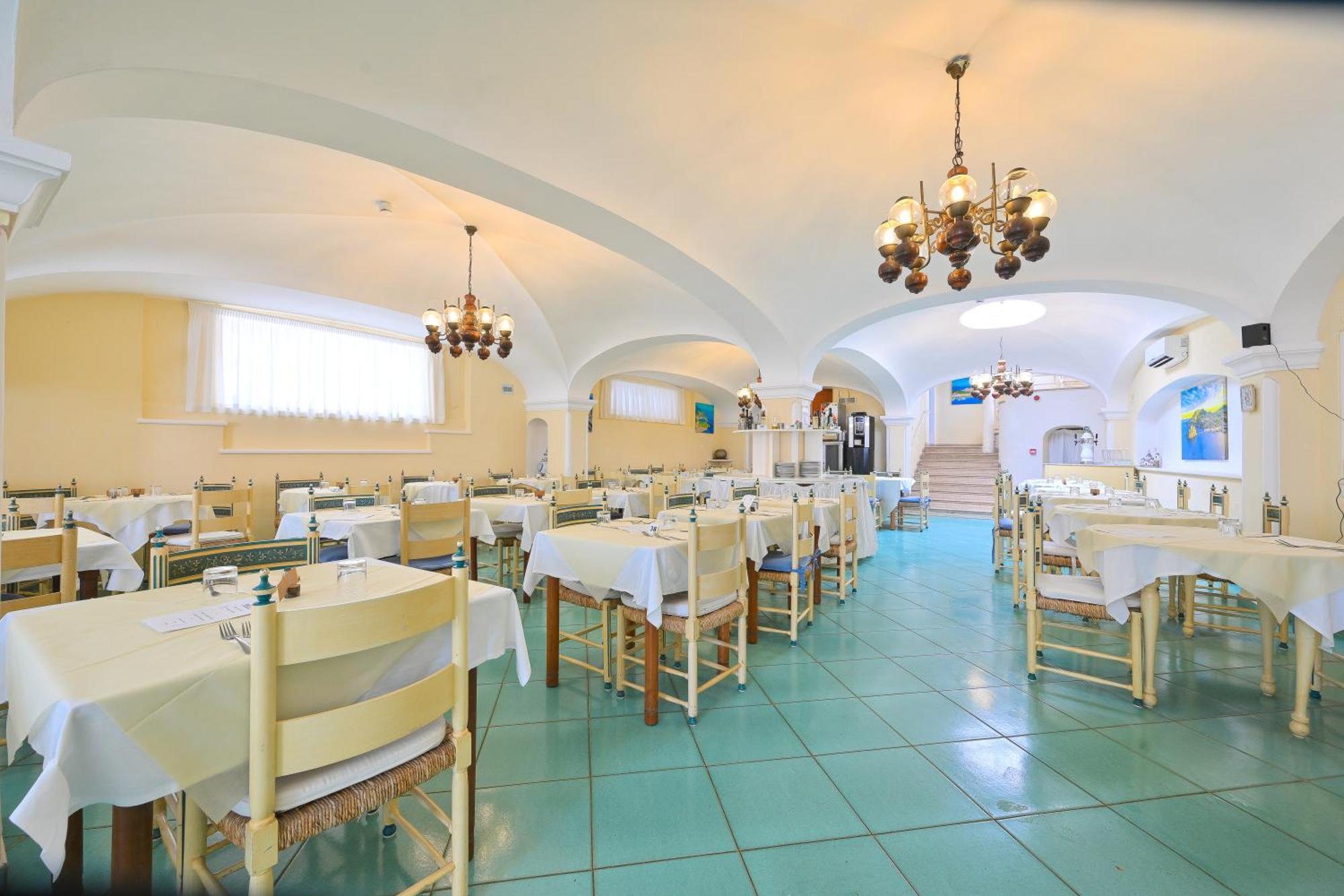 Hotel Av Club Terme Colella Forio di Ischia Exteriér fotografie
