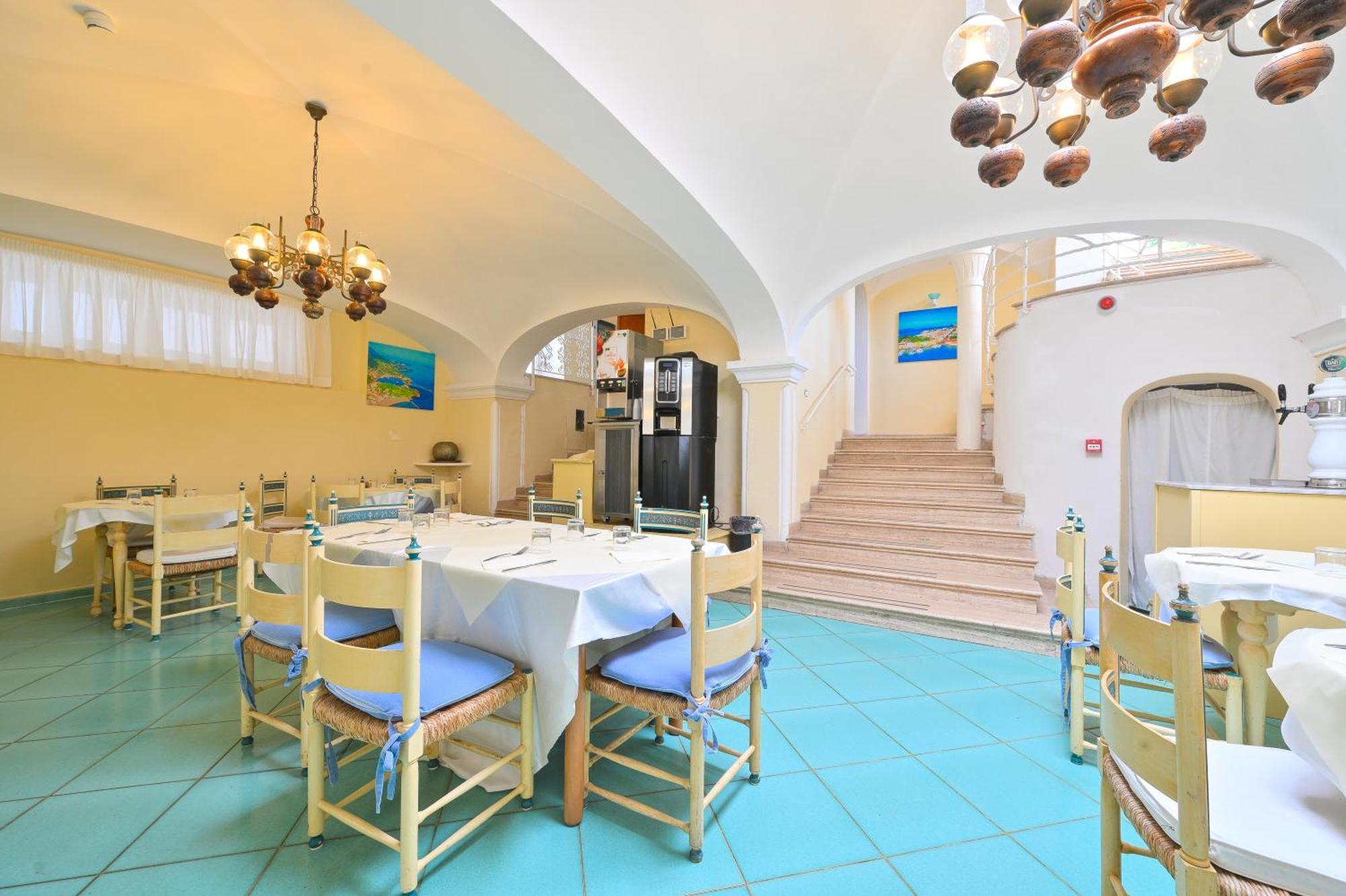 Hotel Av Club Terme Colella Forio di Ischia Exteriér fotografie