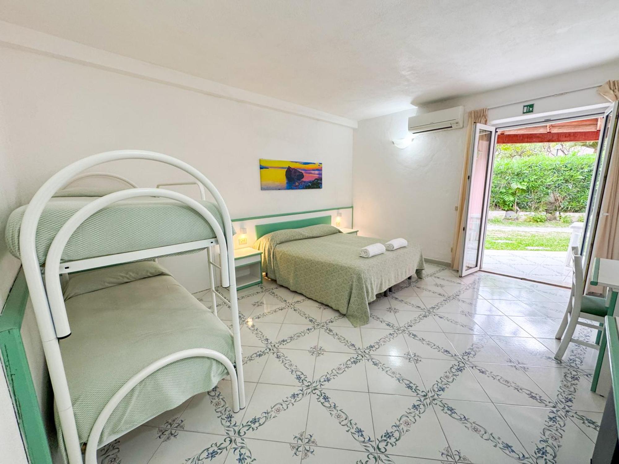 Hotel Av Club Terme Colella Forio di Ischia Exteriér fotografie