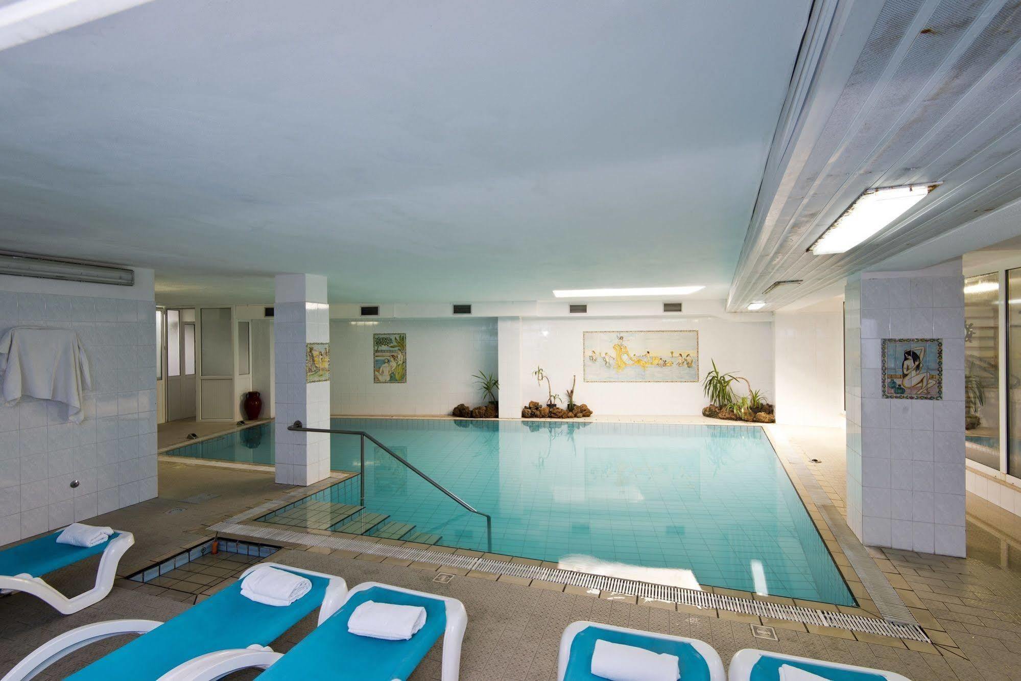 Hotel Av Club Terme Colella Forio di Ischia Exteriér fotografie